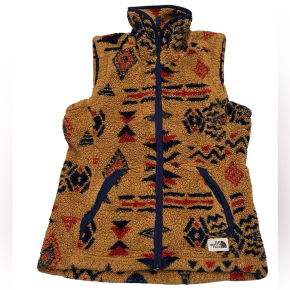 The North Face Sherpa Style Vest - Picture 1 of 6